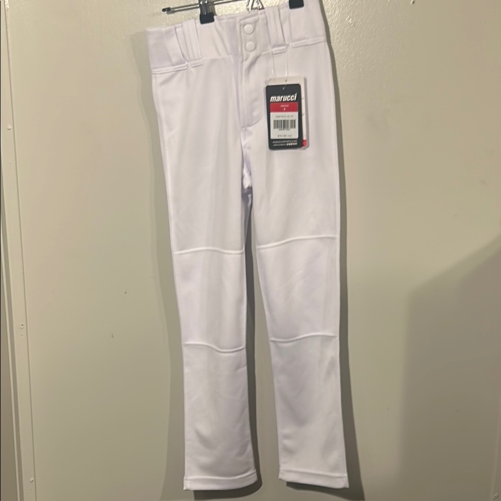 Maurices White Casual Bottoms Relaxed Fit